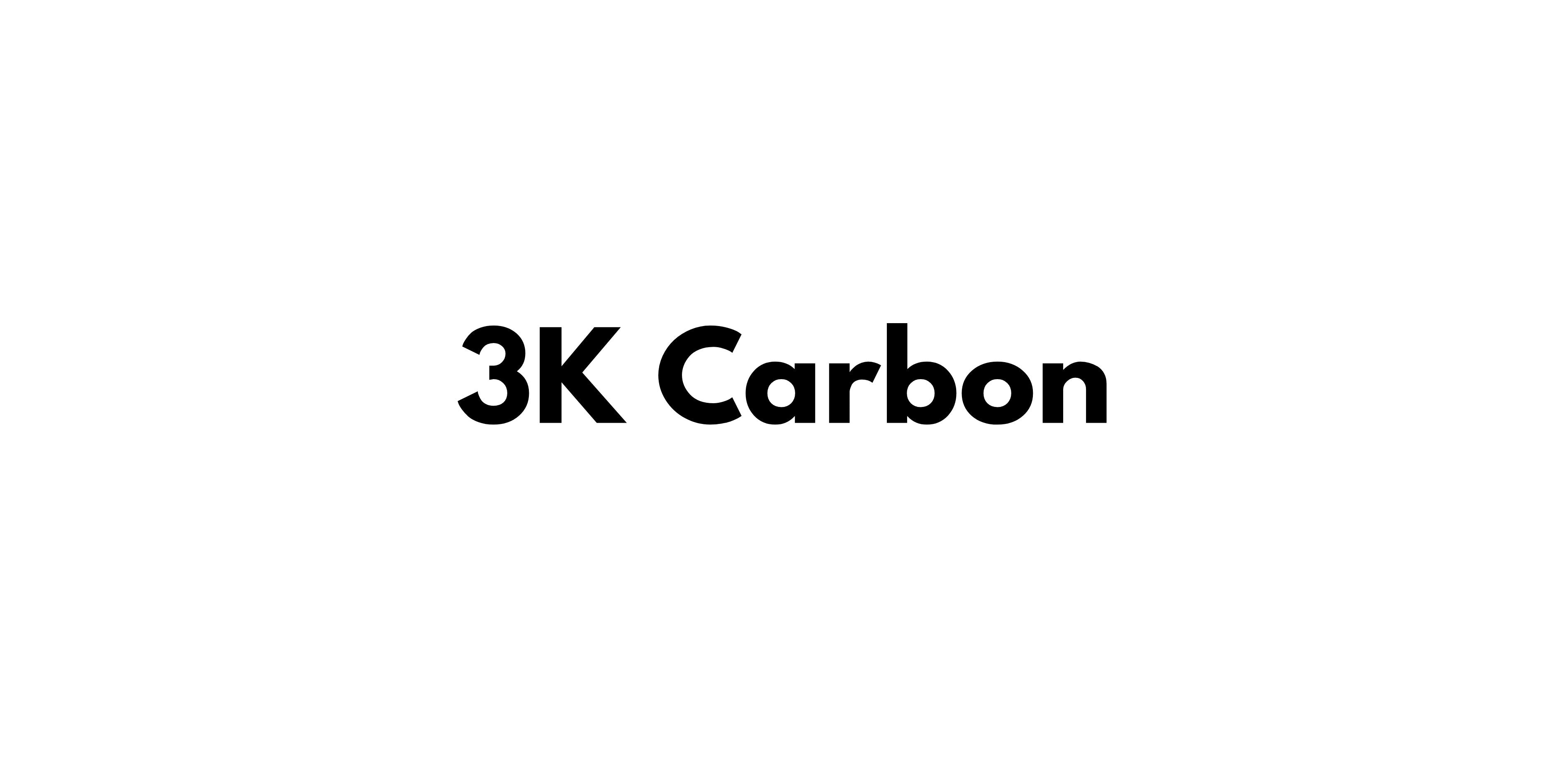 3K Carbon