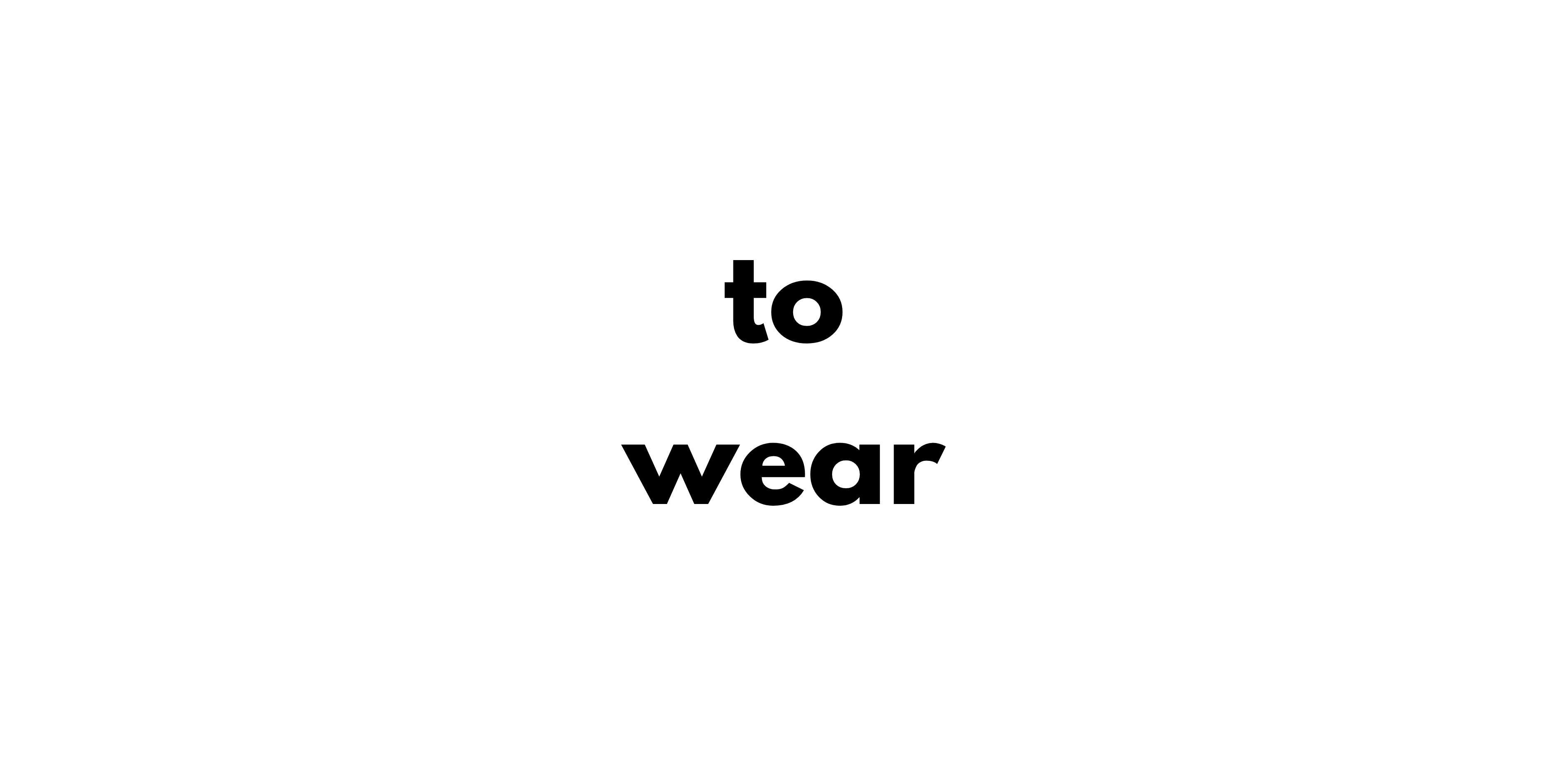 Ready-to-wear