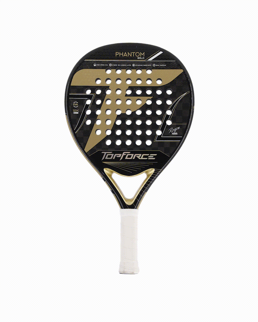 Phantom Gold HEXA 12K