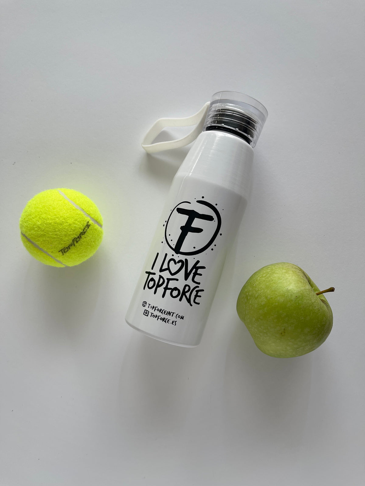 Love Force ♥ Hydration Bottle - botella térmica Top Force