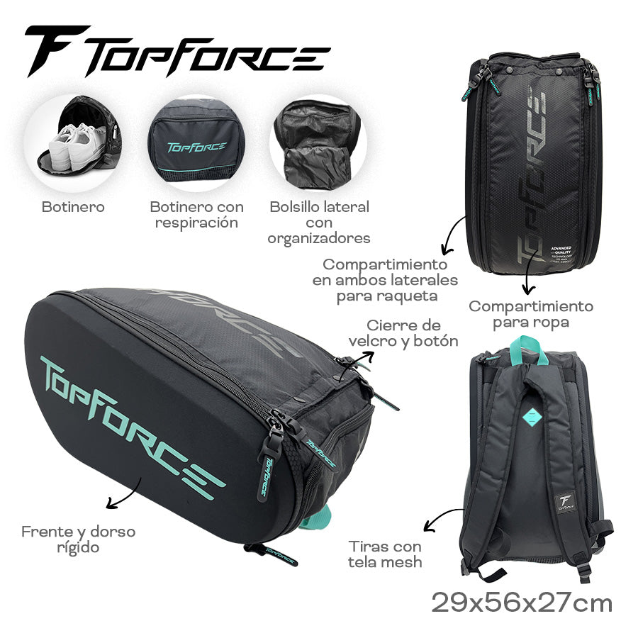 Emerald PRO Bolso