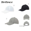 Gorra gris - gorra gris de pádel Top Force