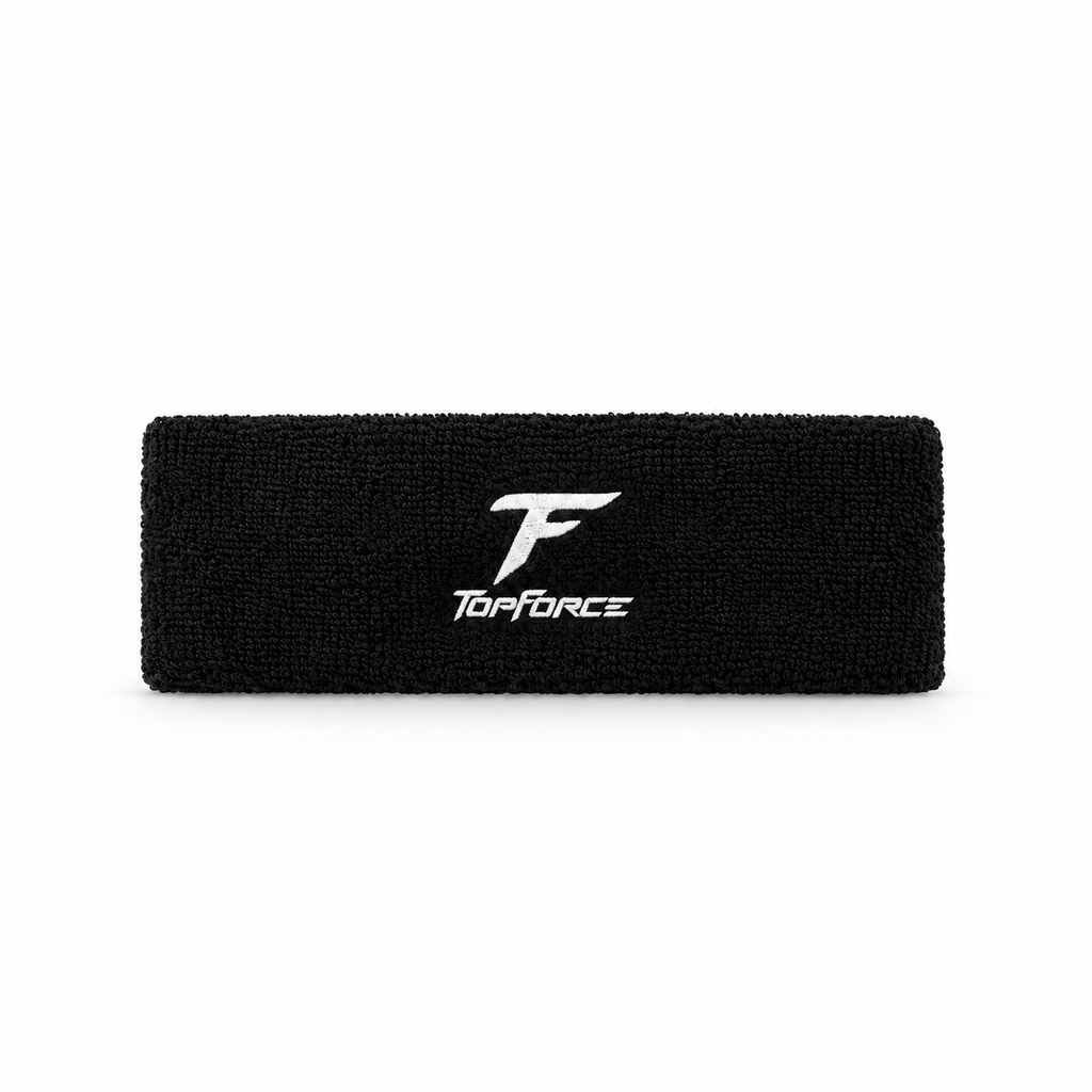 Vincha Deportiva Top Force  100% algodón
