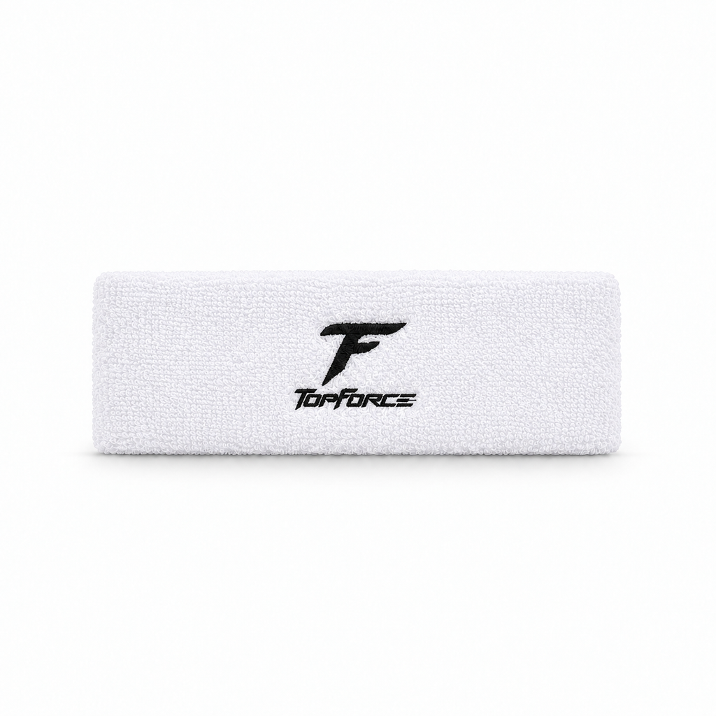 Vincha Deportiva Top Force  100% algodón
