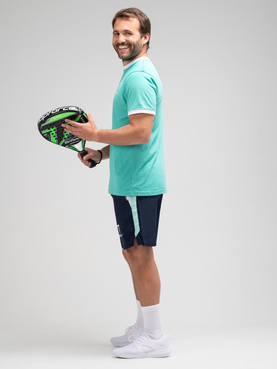 Camiseta Algodon Training
