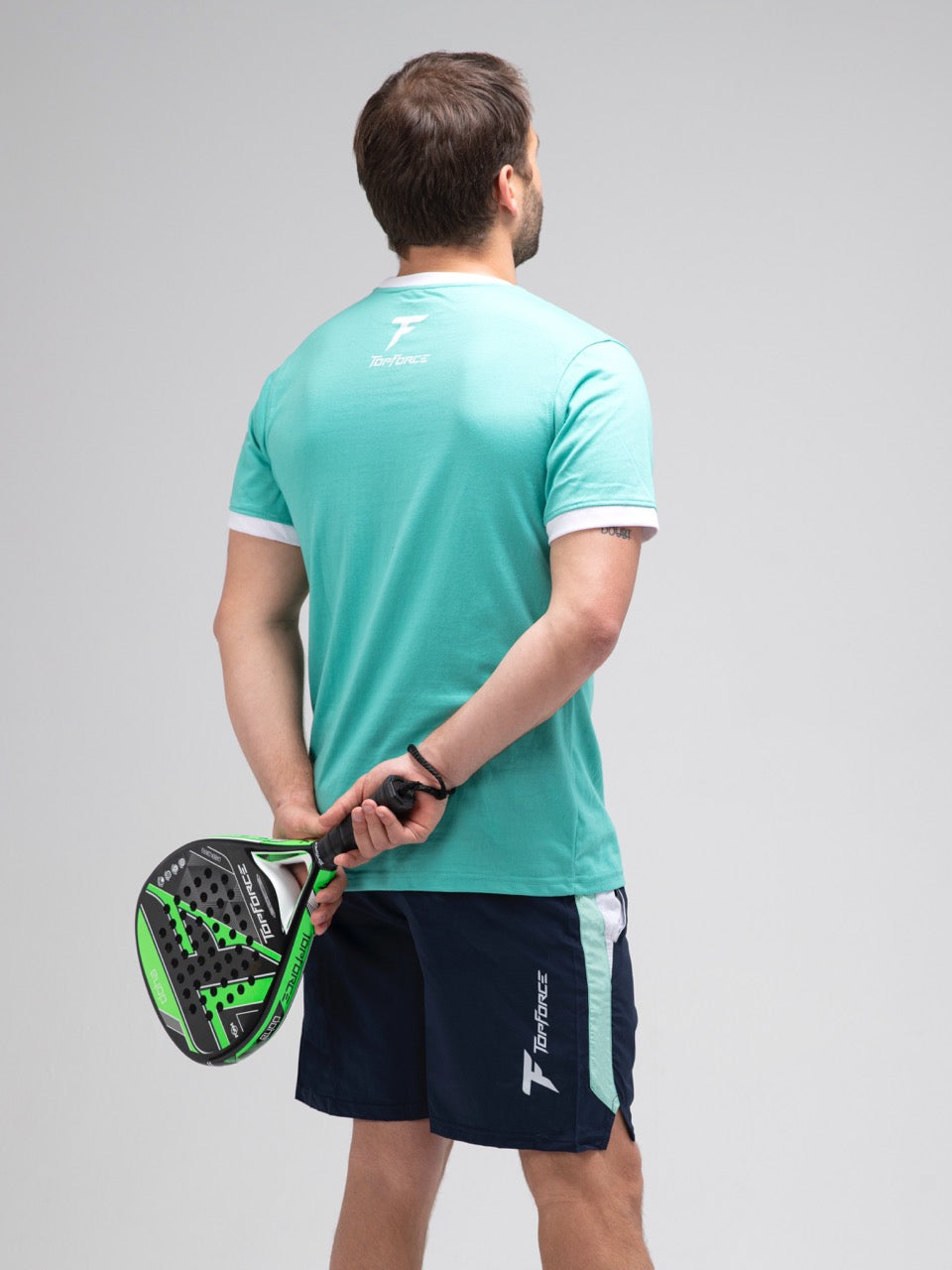 Camiseta Algodon Training