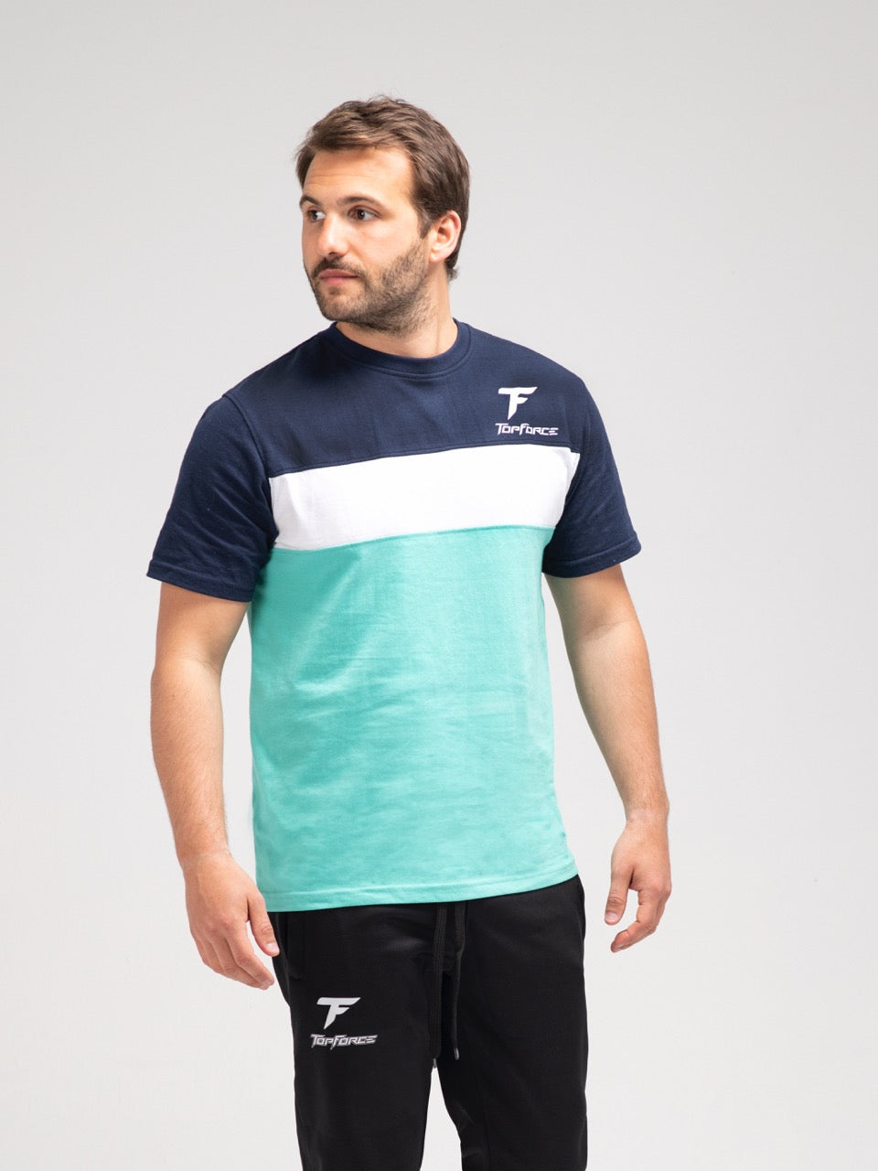 Camiseta Algodon Training