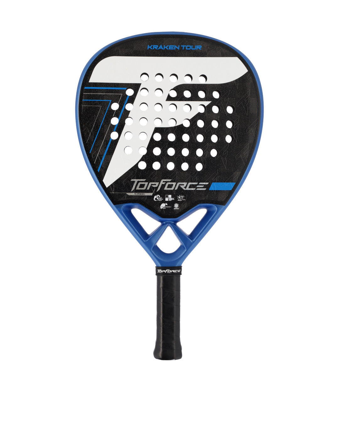 Kraken Tour Blue 18K