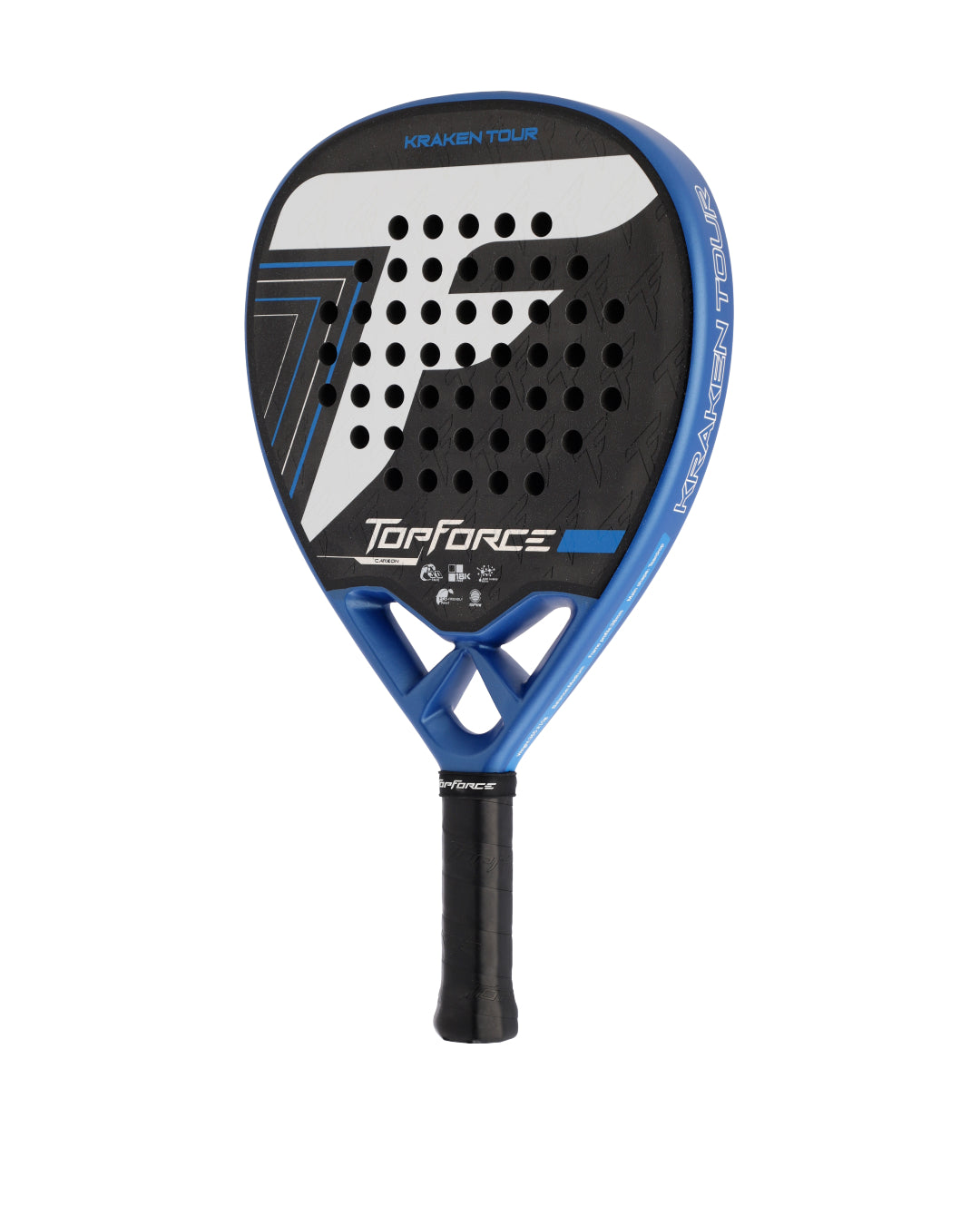 Kraken Tour Blue 18K