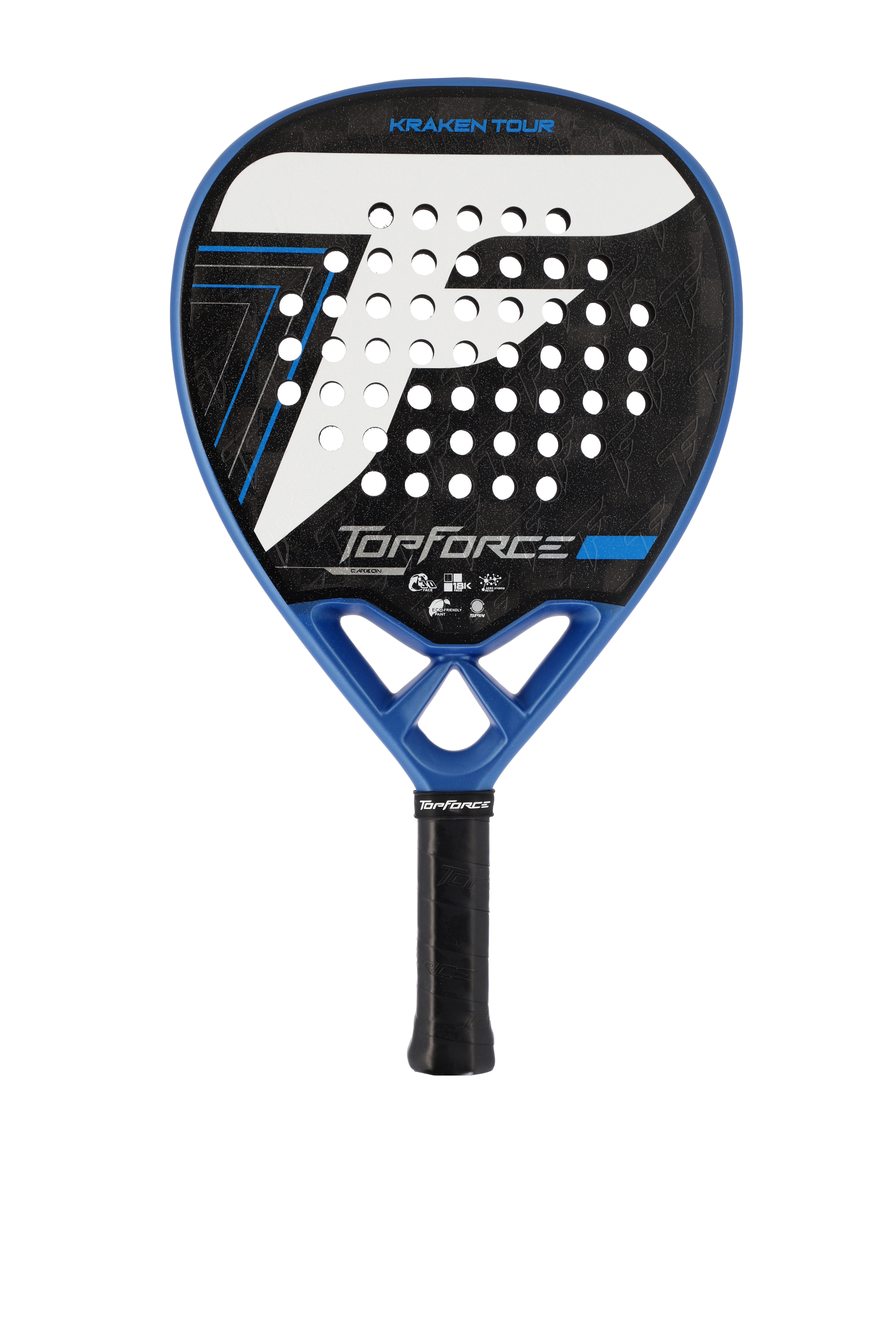 Kraken Tour Blue 18K