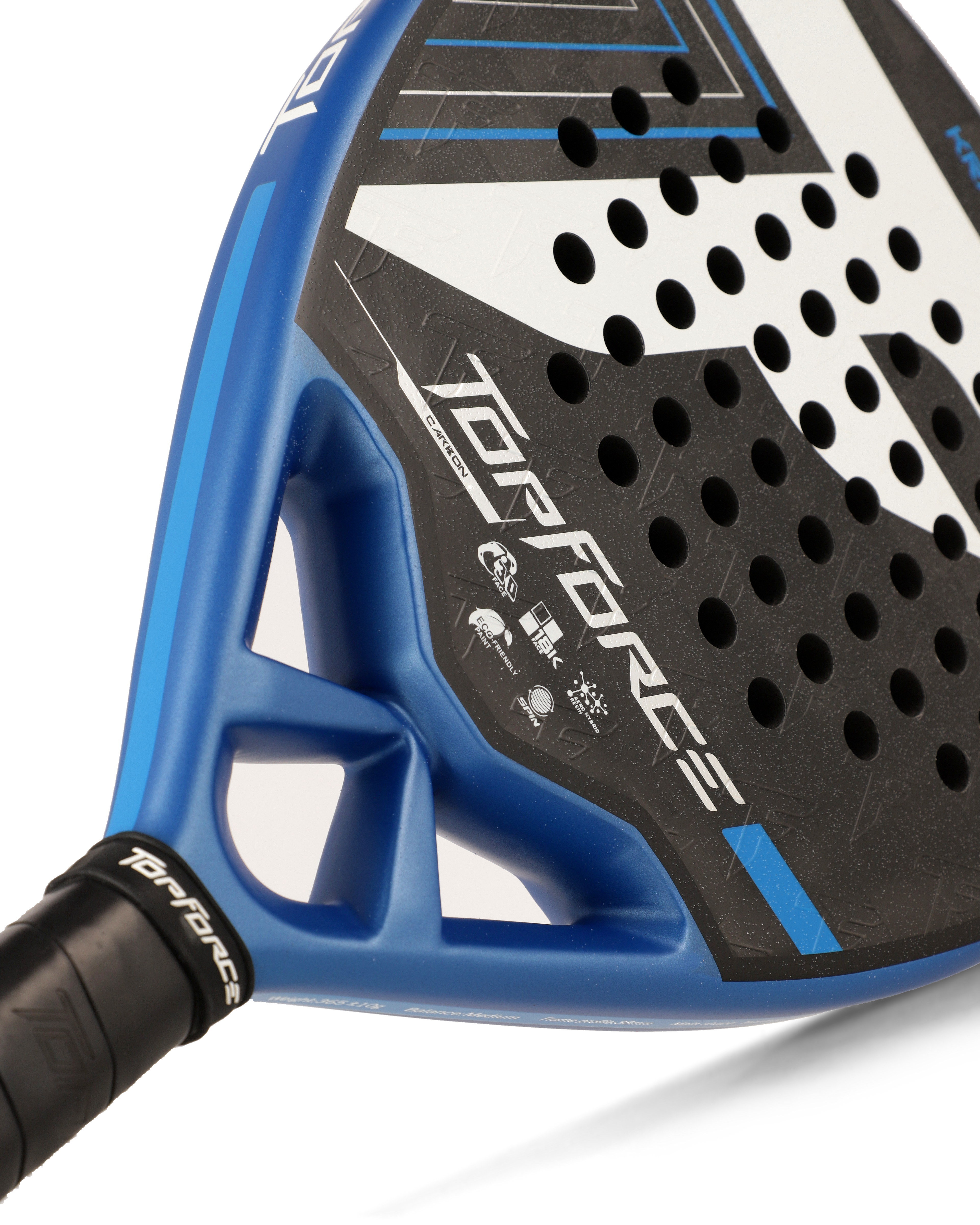 Kraken Tour Blue 18K