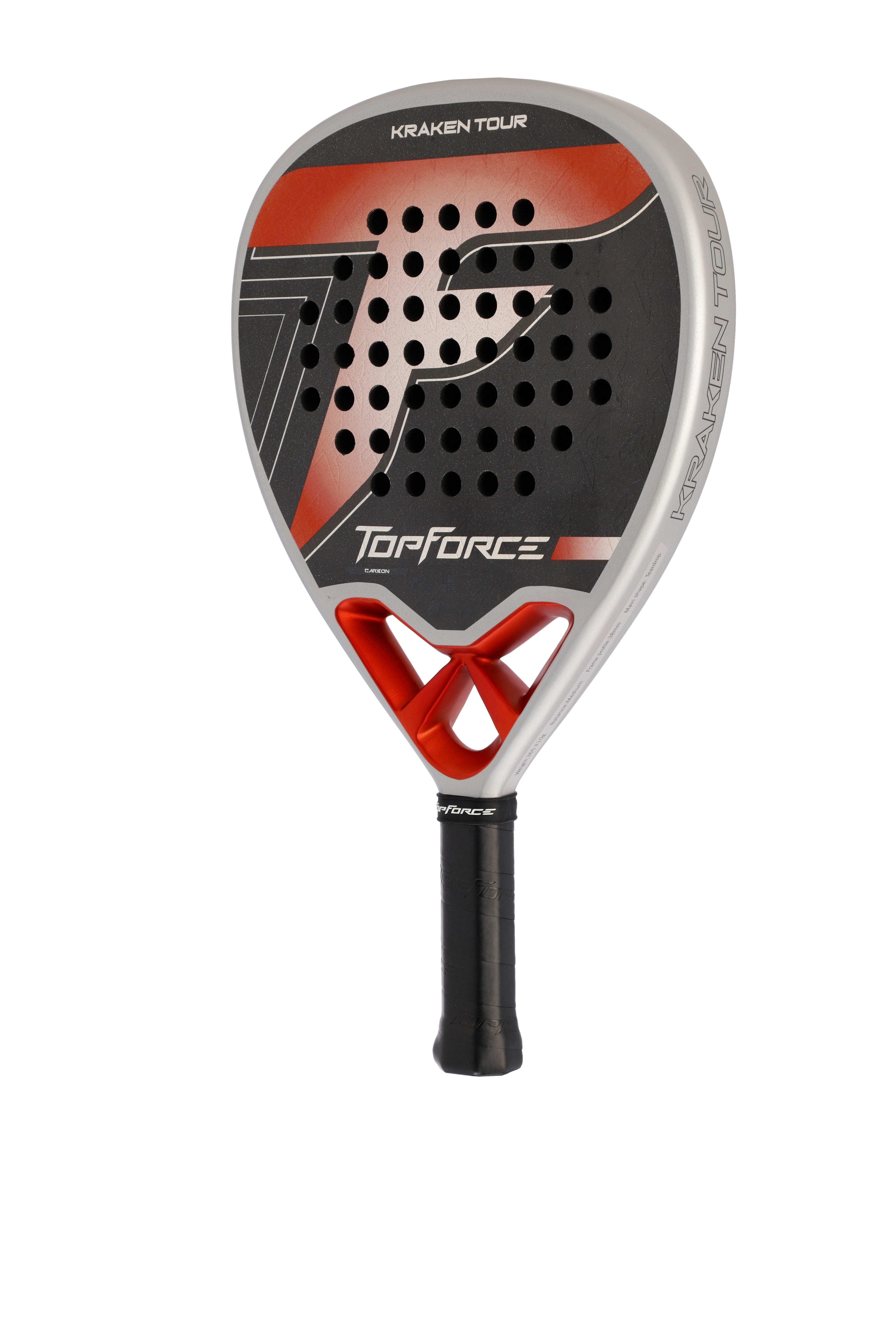 Kraken Tour Red 18K
