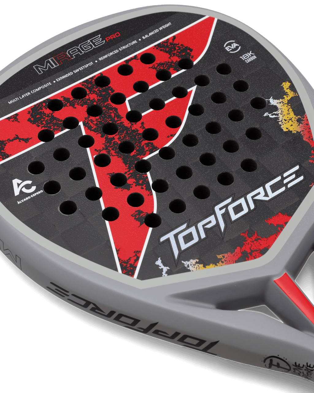 Mirage PRO 18K