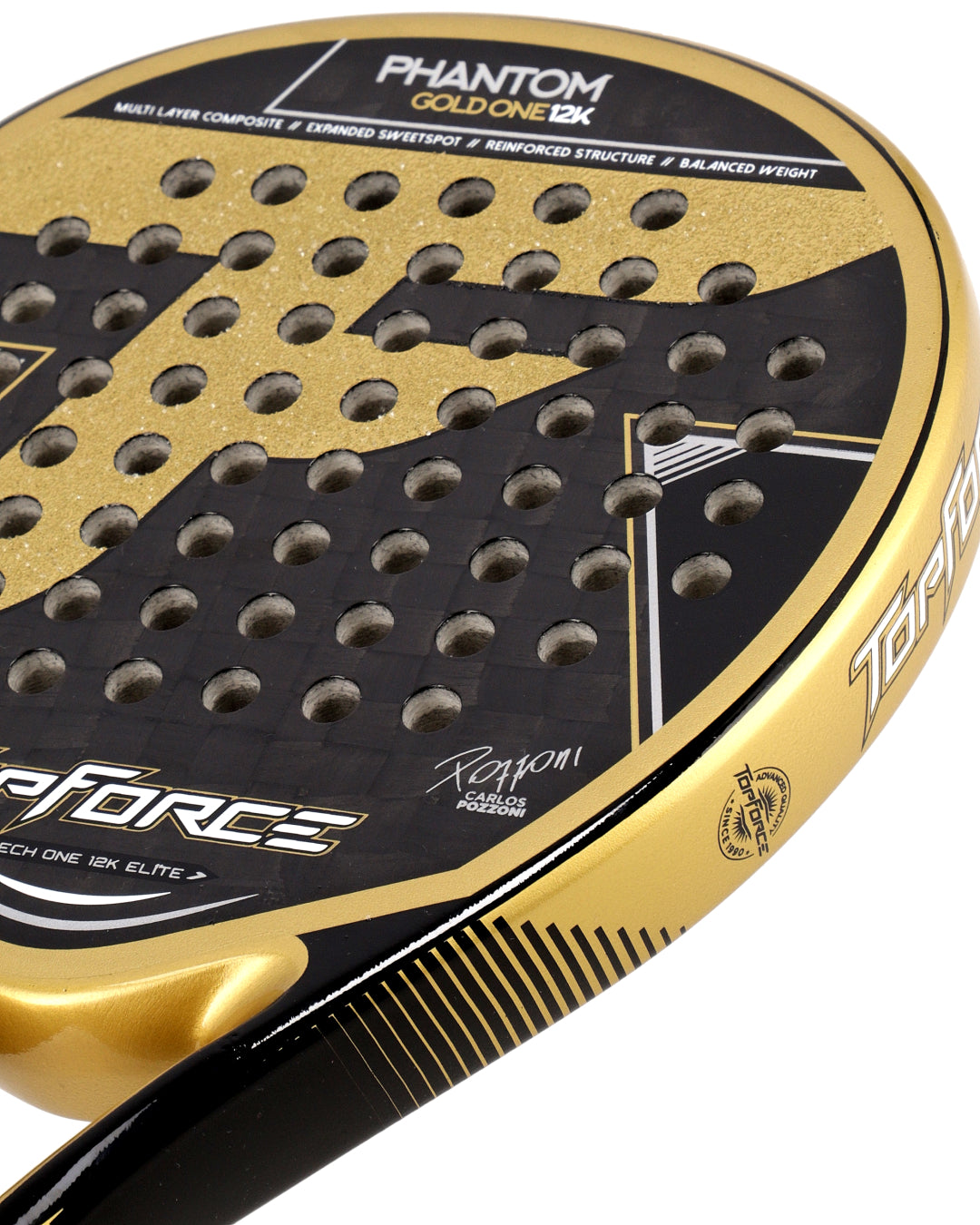 Phantom Oro Pampa 12K