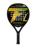 Phantom Silver 12K EVA ULTRA HARD - pala de pádel Top Force