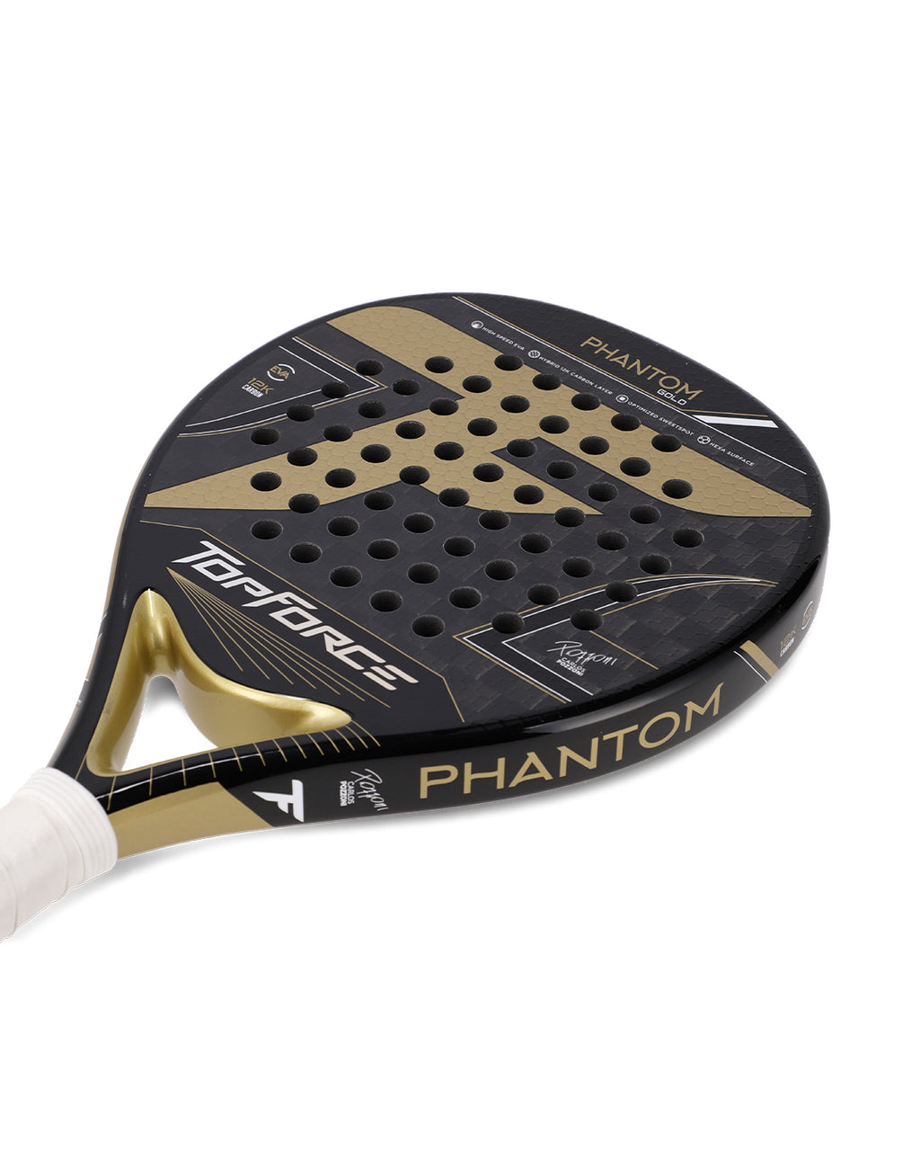 Phantom Gold HEXA 12K
