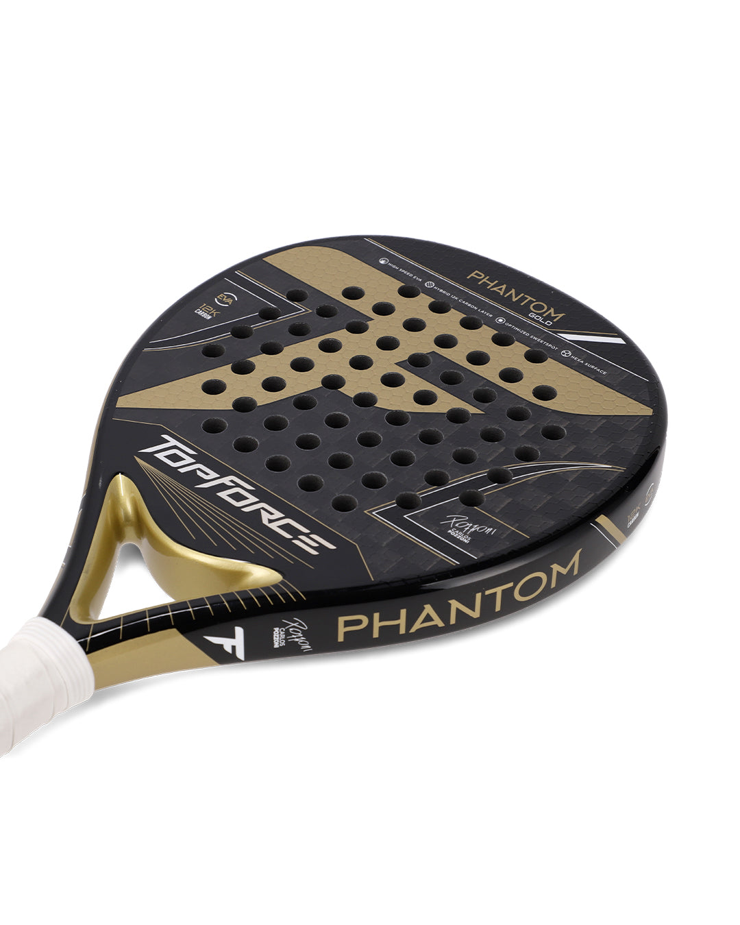 Phantom Gold Hexa 12K