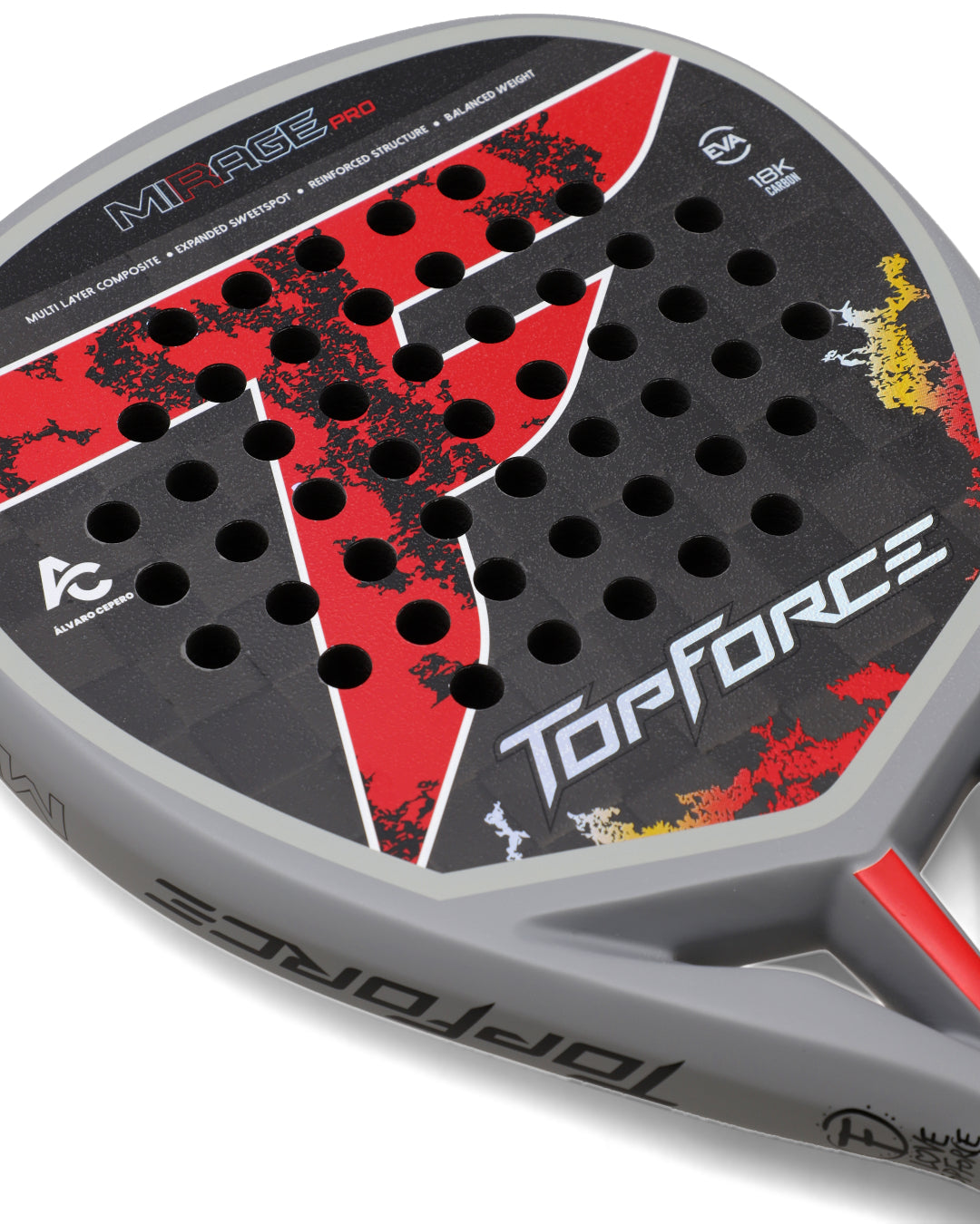 Mirage PRO 18K