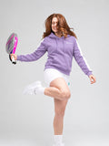 Hoodie Violette