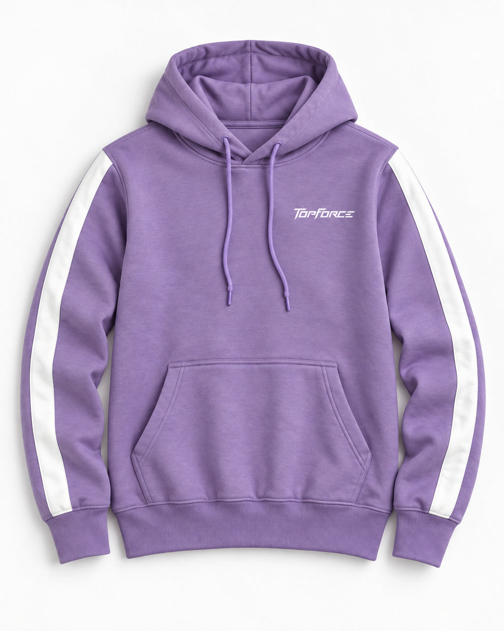 Hoodie Violette