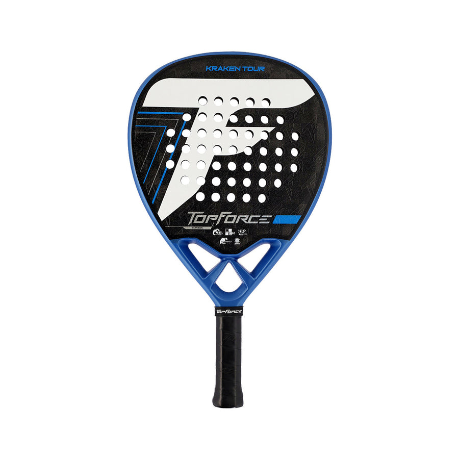 Kraken Tour Blue 18K