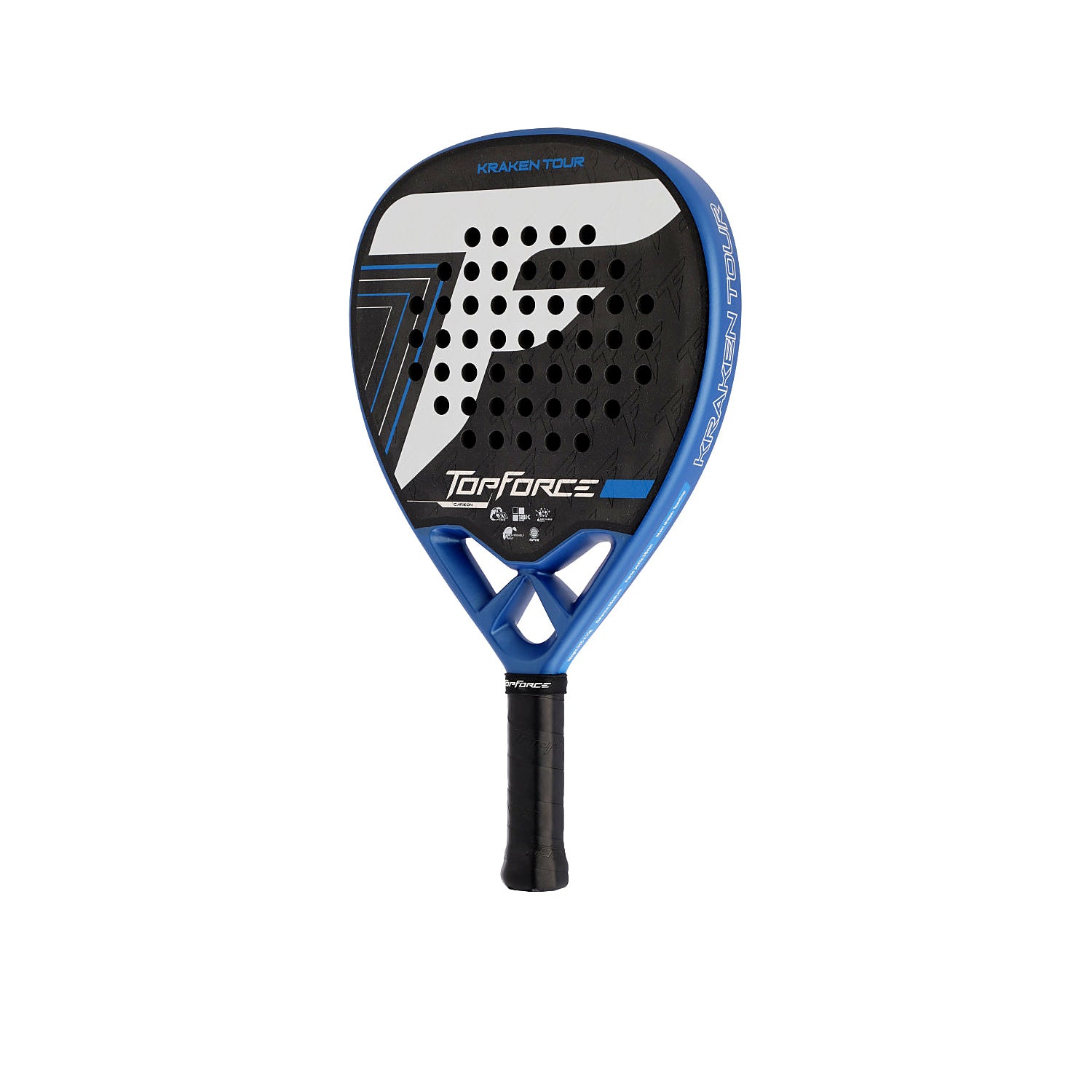 Kraken Tour Blue 18K